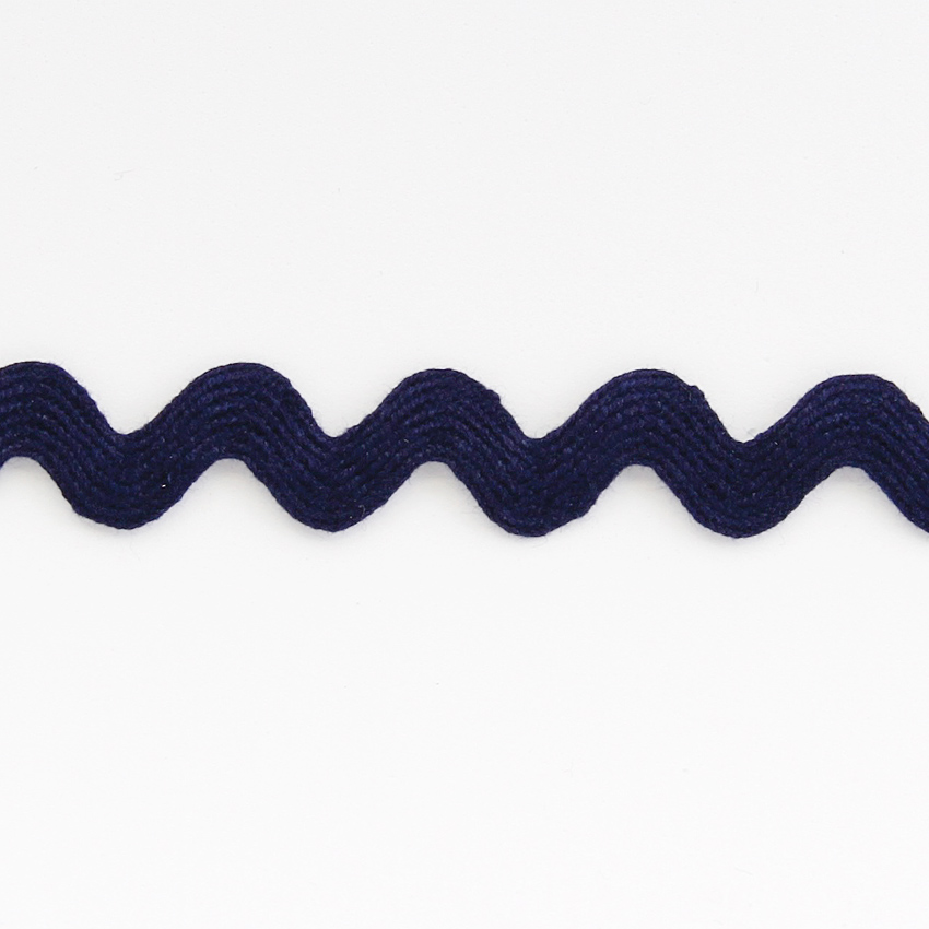 SIKSAK-nauha lev. 11 mm Navy (918157)